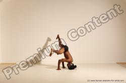 Breakdance reference poses of Enrique